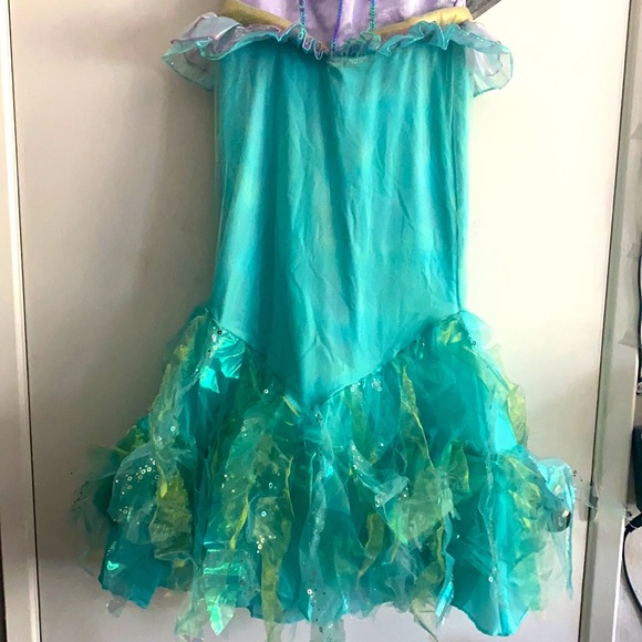 Disney mermaid costume - Picture 2 of 7